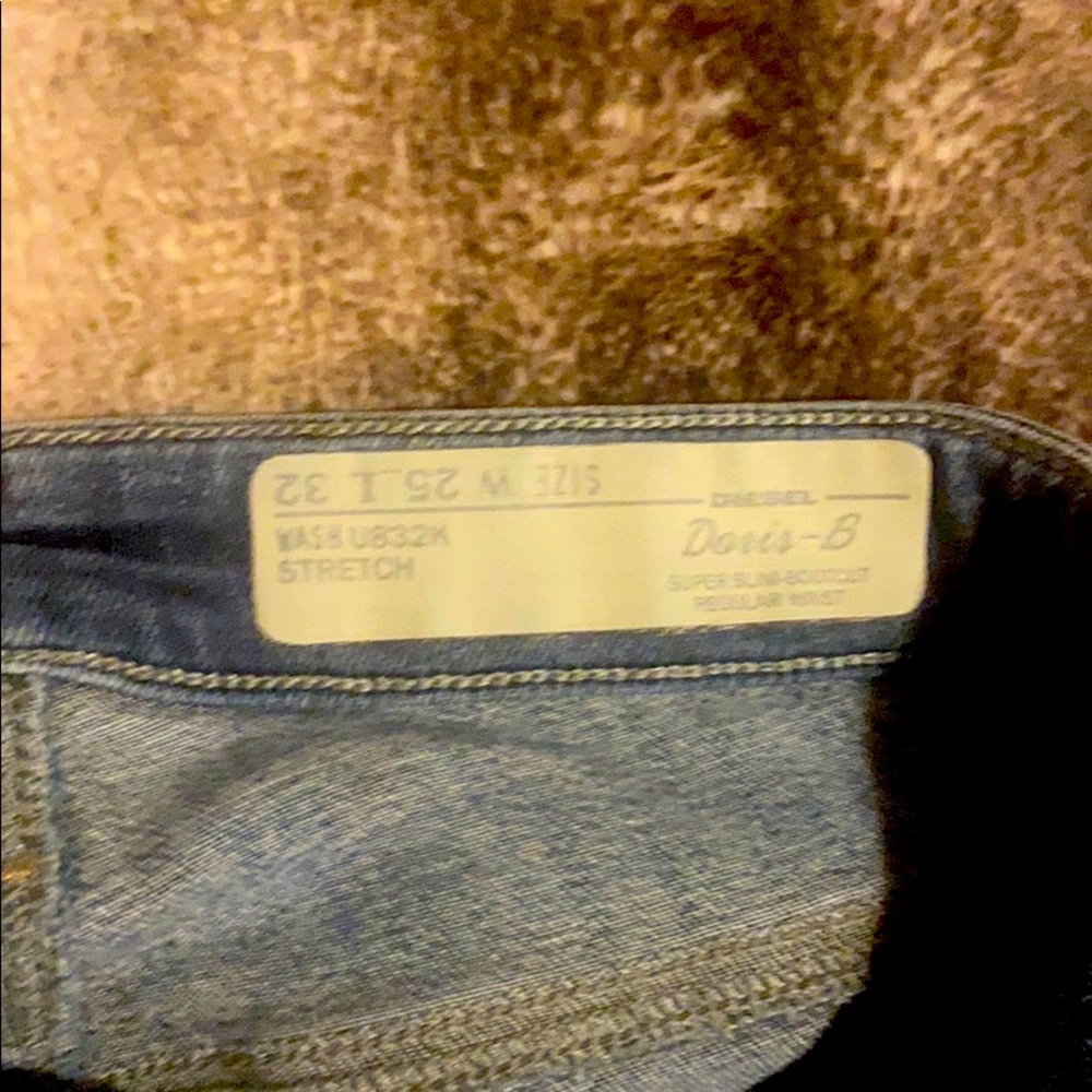 Diesel jeans - Picture 2 of 3
